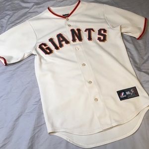 San Fransisco Giants Jersey Men’s Small/Medium